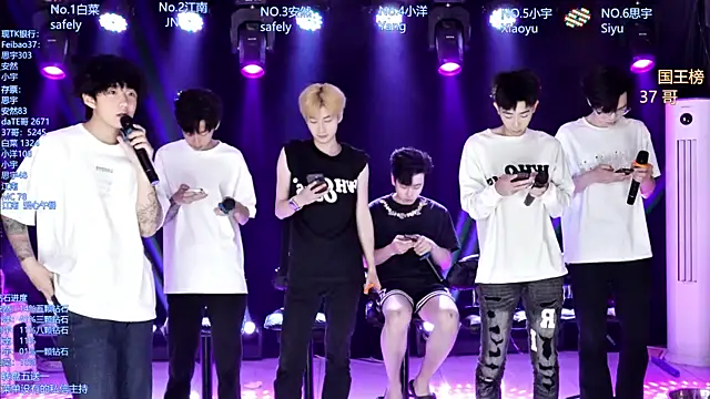 AOA-MIC online show from May 7, 1:27 pm