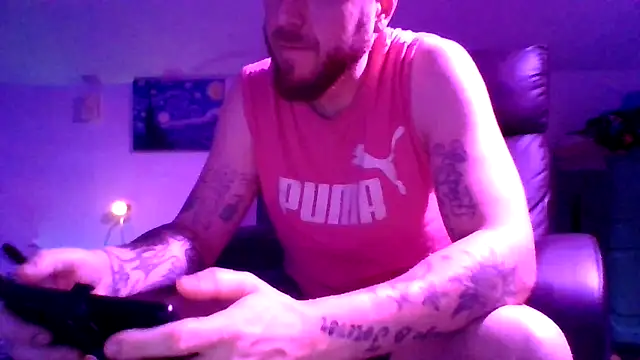 MrPurple999 online show from June 9, 12:44 am