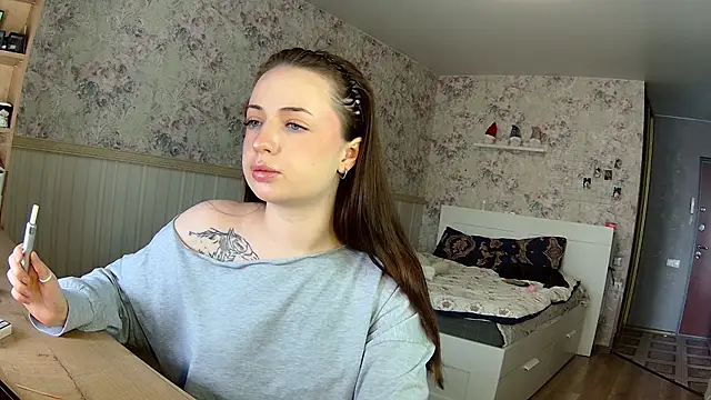 socutesasha online show from April 27, 9:29 am