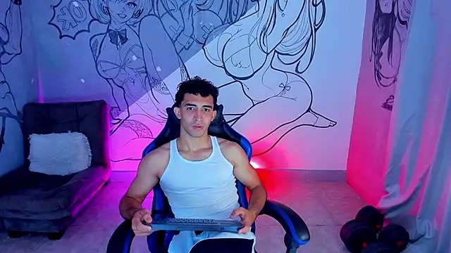 caius bigcock1 online show from April 22, 12:18 pm