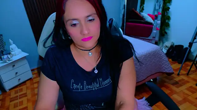 Snapshot of kataleya03 chatting on July 31, 4:12 am kataleya03 online show from July 31, 4:12 am