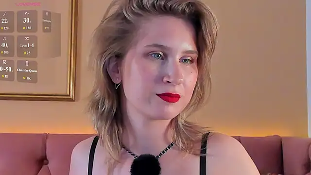 Lilianadaniels online show from July 8, 1:43 am
