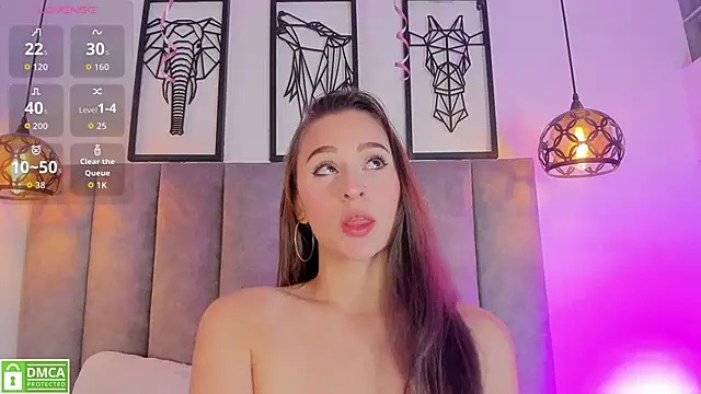 Snapshot of Vanne_Queen_ chatting on June 19, 11:47 am Vanne Queen online show from June 19, 11:47 am