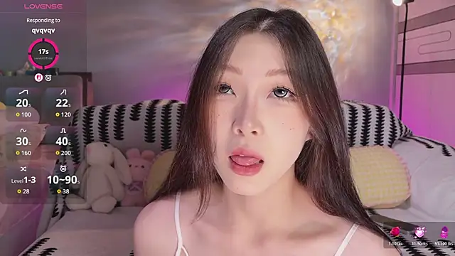 Snapshot of ruru_0306 chatting on May 20, 1:12 am ruru 0306 online show from May 20, 1:12 am