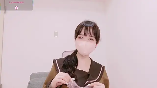 mayu chan  online show from June 8, 12:05 pm