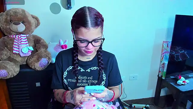 angelina 77 online show from April 25, 2:36 pm