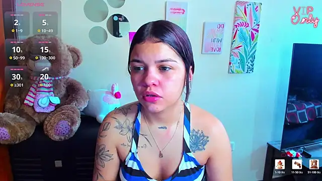 angelina 77 online show from May 24, 3:39 pm