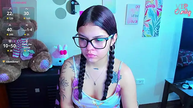 angelina 77 online show from June 4, 2:12 pm