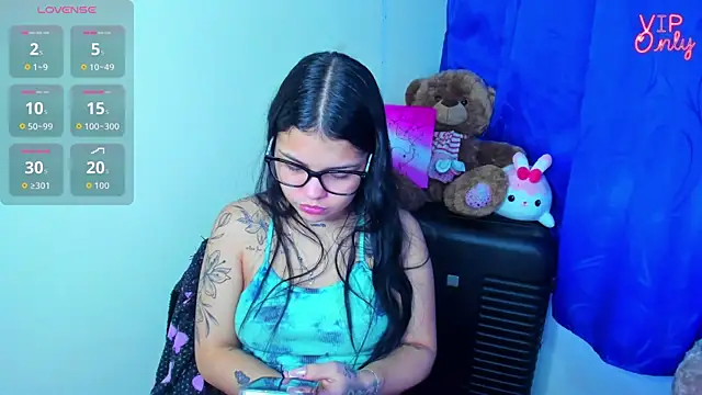 angelina 77 online show from July 22, 1:58 pm