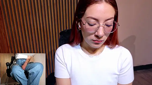 MissOffice  online show from July 23, 11:41 am