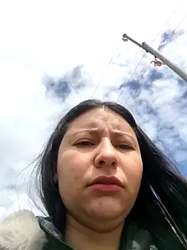 Snapshot of Queen_linda1 chatting on June 19, 2:54 pm Queen linda1 online show from June 19, 2:54 pm