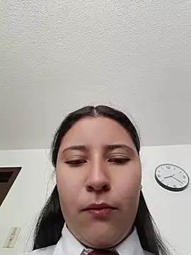 Snapshot of Queen_linda1 chatting on July 20, 1:24 pm Queen linda1 online show from July 20, 1:24 pm
