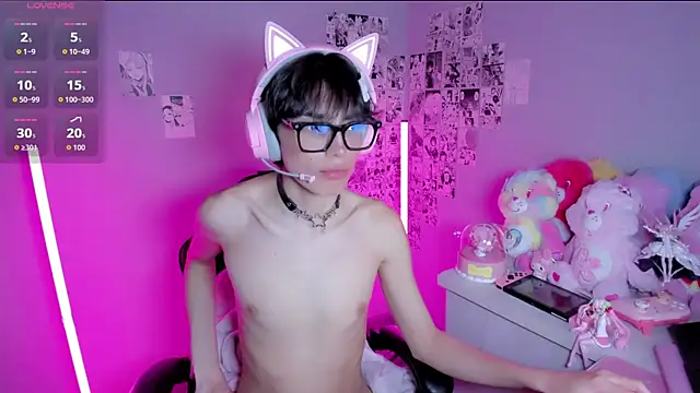 Sakura Kitty  online show from July 10, 5:23 am