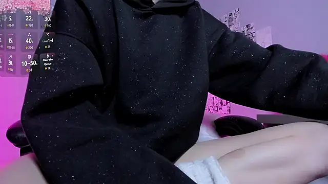 Sakura Kitty  online show from July 12, 5:37 pm