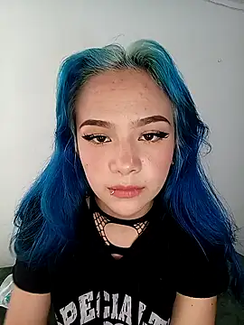mistyyblue online show from May 9, 8:03 pm