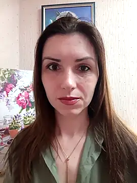 AngelaXBerry online show from April 24, 7:33 am