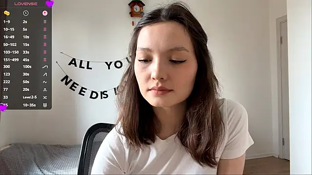 Snapshot of RochelTrewhitt chatting on May 16, 11:31 am RochelTrewhitt online show from May 16, 11:31 am