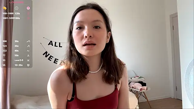 Snapshot of RochelTrewhitt chatting on June 7, 1:15 pm RochelTrewhitt online show from June 7, 1:15 pm