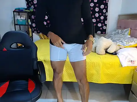 bombomdechcolate online show from April 22, 3:09 am