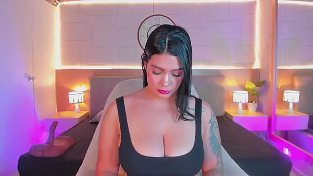 Megan charles  online show from July 10, 11:46 am