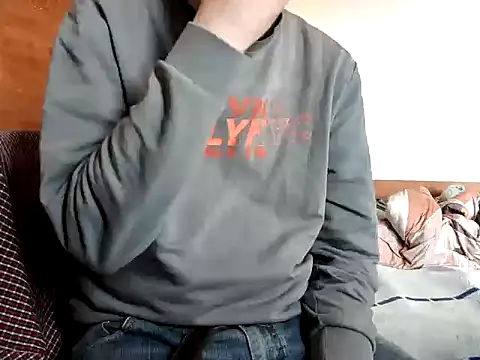 horny800 online show from May 5, 7:27 am