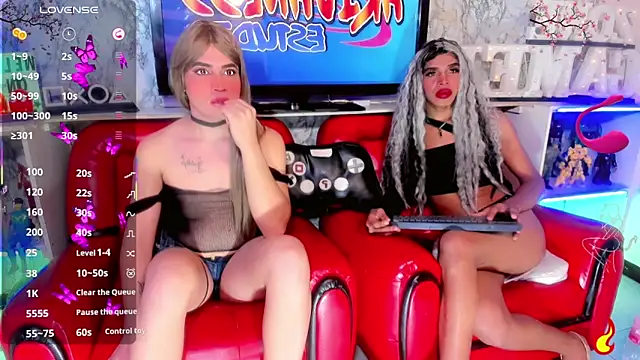 Hot Girlssexy online show from April 22, 12:39 pm