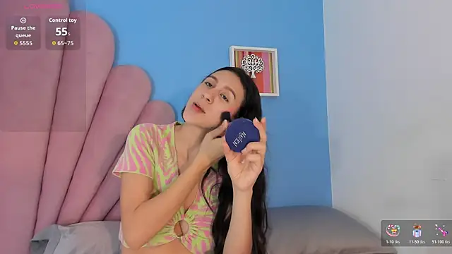 Snapshot of shery_milk chatting on July 19, 12:09 pm shery milk online show from July 19, 12:09 pm