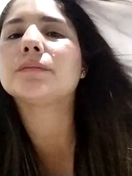 Hellenkitty online show from April 23, 1:40 am