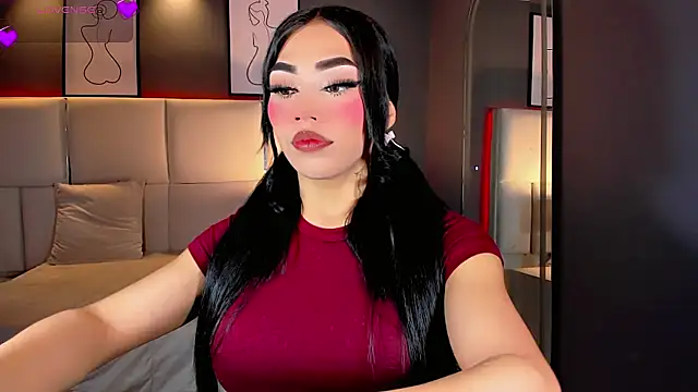 Snapshot of Aleisha_Beaumont chatting on June 26, 9:52 pm Aleisha Beaumont online show from June 26, 9:52 pm