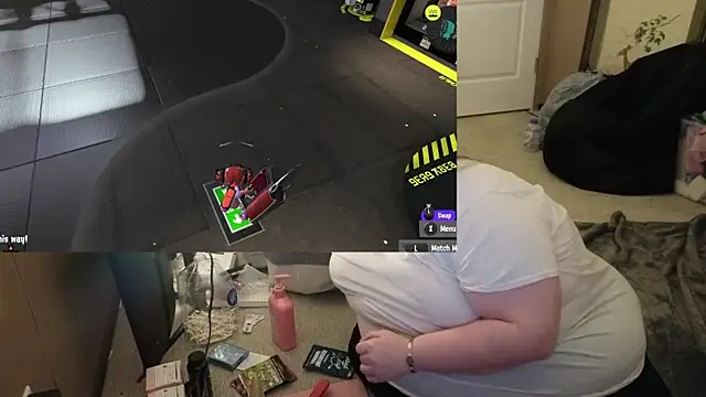 Snapshot of princessghostiii chatting on May 13, 2:09 am princessghostiii online show from May 13, 2:09 am