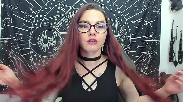 Snapshot of Rebekah_vonKat chatting on May 17, 4:25 pm Rebekah vonKat online show from May 17, 4:25 pm