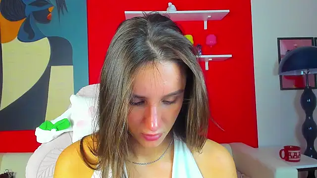Snapshot of NicoleWells22 chatting on April 28, 4:28 am NicoleWells22 online show from April 28, 4:28 am
