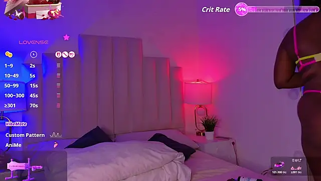 Snapshot of Ariadna24_ chatting on April 29, 2:37 am Ariadna24 online show from April 29, 2:37 am