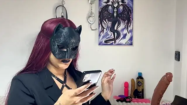 Miss Kali online show from May 7, 9:58 am