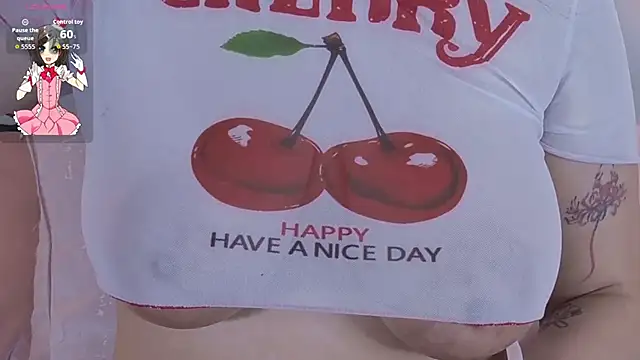 ViolettGreyy online show from July 1, 11:56 am