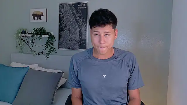 Raiden boyy online show from April 25, 8:06 pm