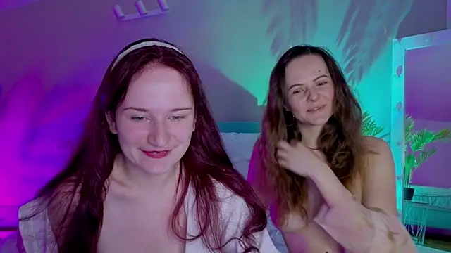 Magic bunnyy  online show from May 8, 6:19 am