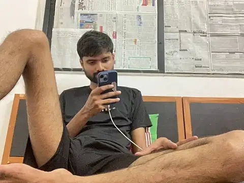 BBCHORNEYDADDY online show from May 3, 4:24 pm