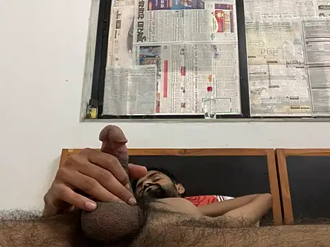 BBCHORNEYDADDY online show from May 5, 2:52 am