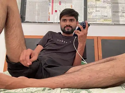 BBCHORNEYDADDY online show from May 9, 4:50 am