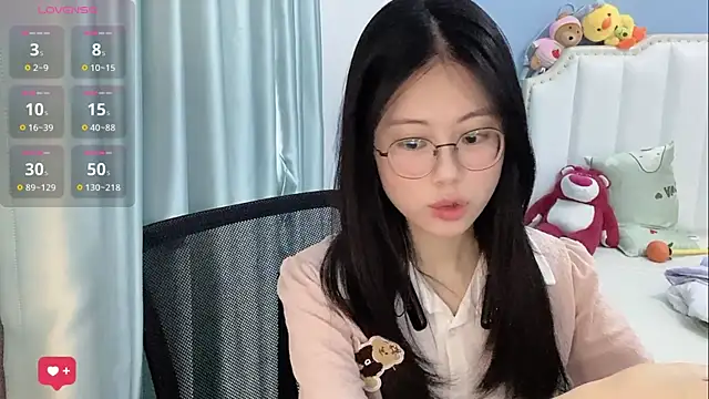 Luna-666 online show from May 11, 10:07 pm