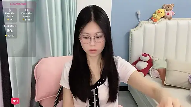 Luna-666 online show from July 9, 12:53 pm