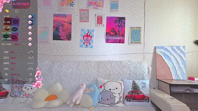 miss sweetbb online show from July 19, 2:59 am