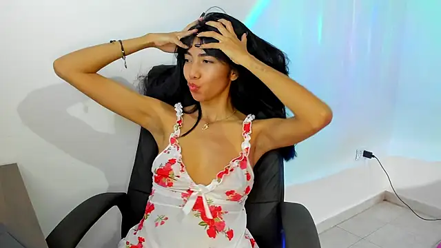 Solecito Azul online show from April 28, 5:07 pm