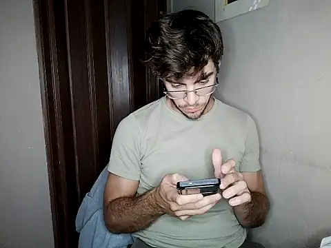 Snapshot of GringoDelicius chatting on June 30, 3:29 am GringoDelicius online show from June 30, 3:29 am