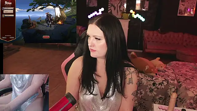 Dearxfawncosplay online show from May 6, 6:24 pm