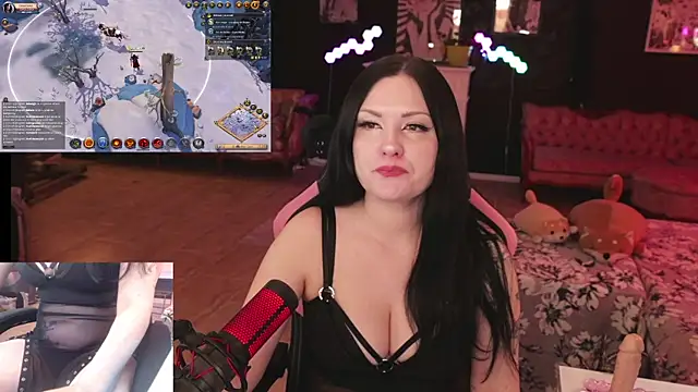 Dearxfawncosplay online show from May 7, 7:30 pm