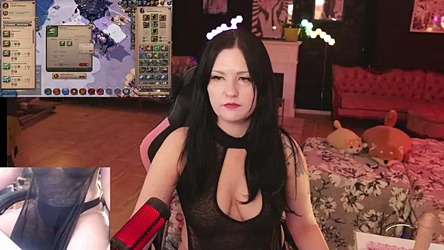 Dearxfawncosplay online show from May 8, 7:30 pm
