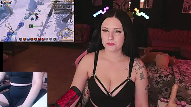 Dearxfawncosplay online show from May 11, 7:44 pm