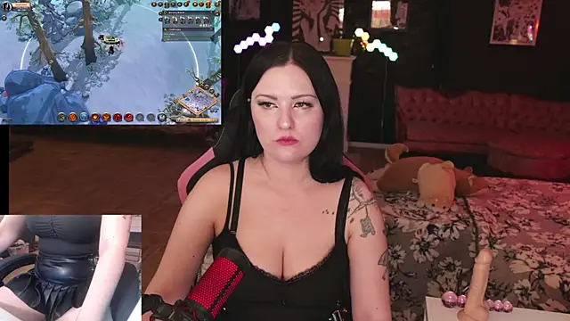 Dearxfawncosplay online show from May 15, 7:43 pm